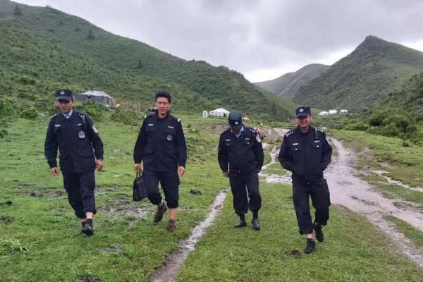 配资网站排名 坚守4000米高原，他们当好“云端守护者”