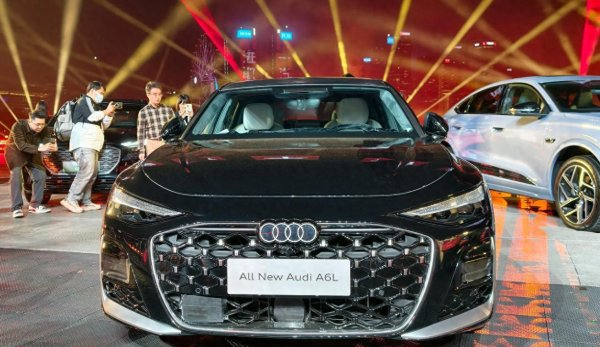 炒股配资理财 外观更年轻，全新一代奥迪A6L正式亮相，竞争宝马5系
